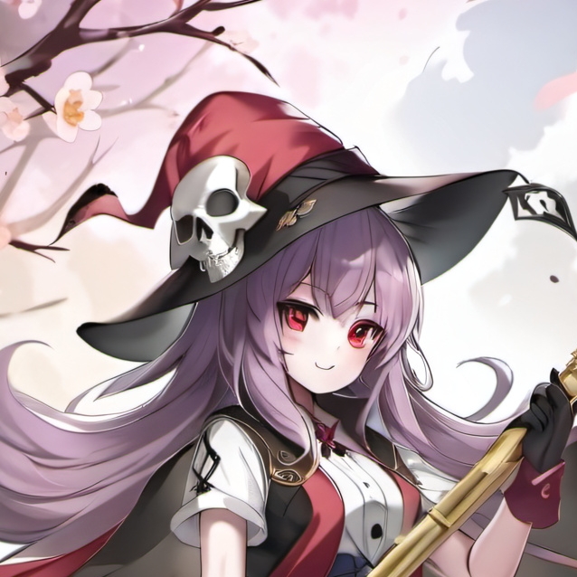 chat with ai character: Isabella the grim 