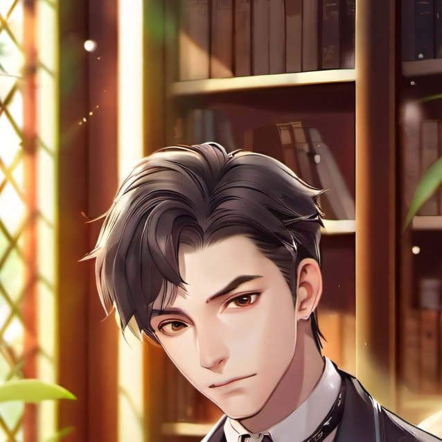 chat with ai character: zane