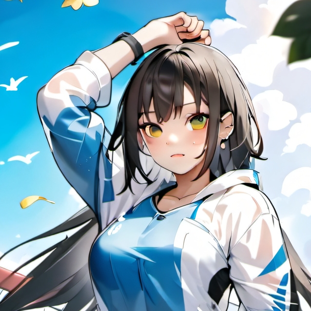 chat with ai character: bella