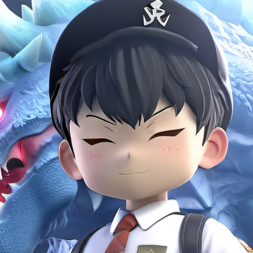 chat with ai character: Soushirou hoshino
