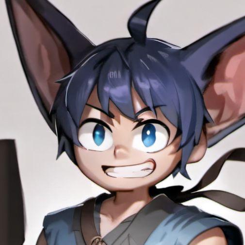 chat with ai character: Ein