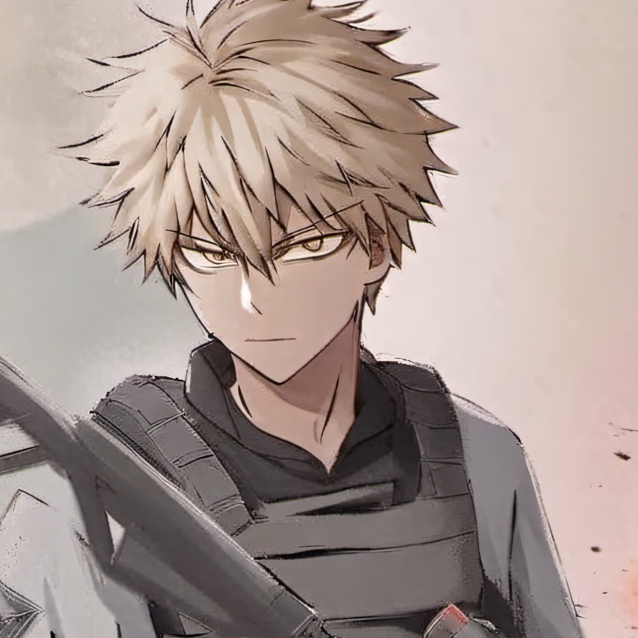 chat with ai character: bakugo