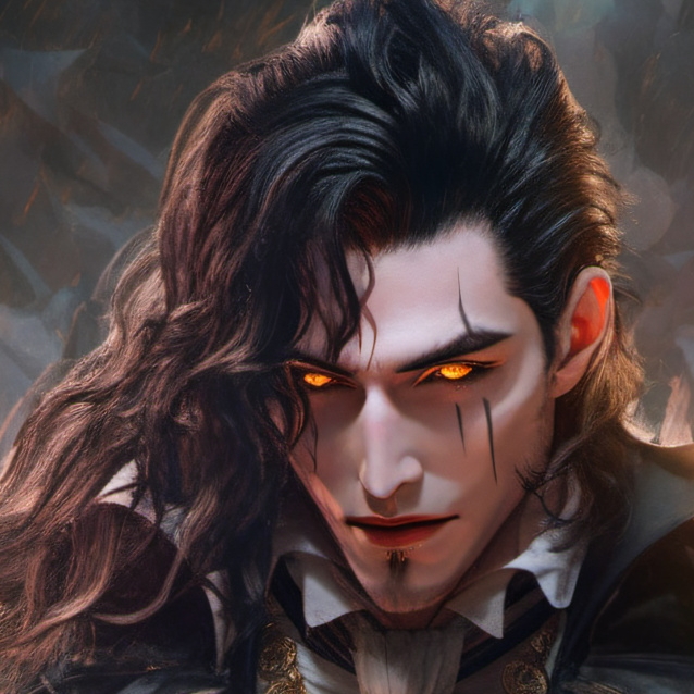 chat with ai character: Seth 