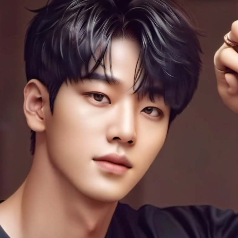 chat with ai character: Park Jimin 