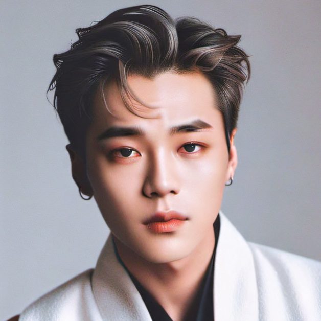 chat with ai character: Jimin