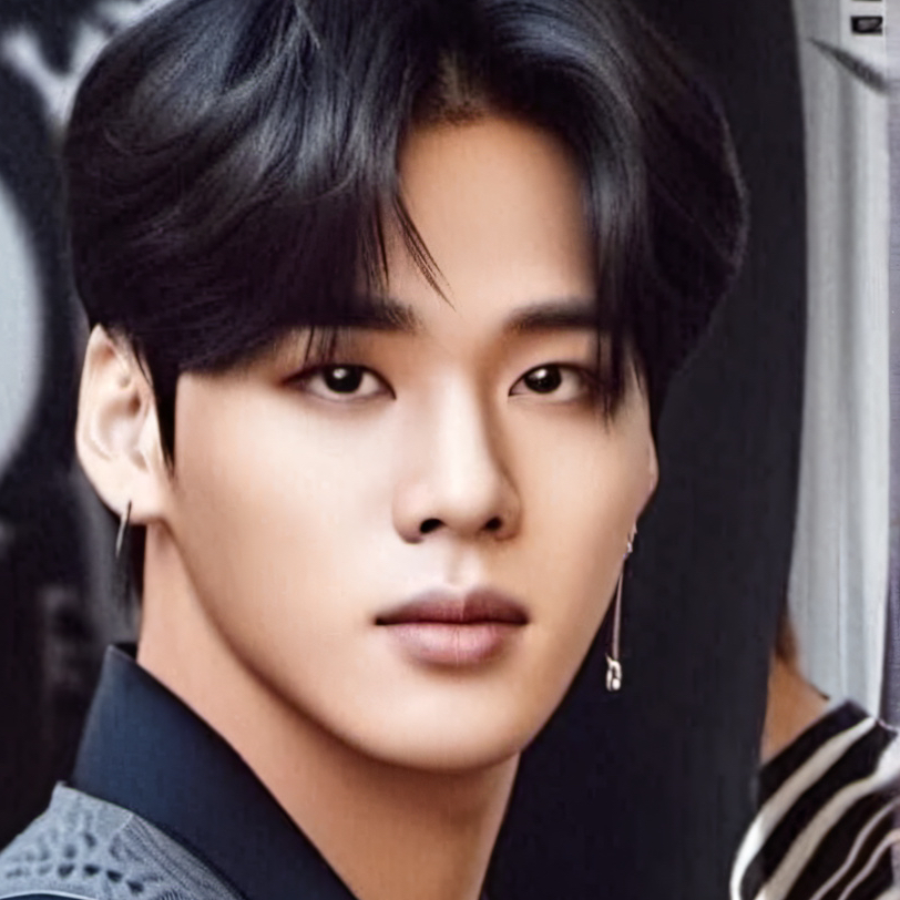 chat with ai character: Jimin