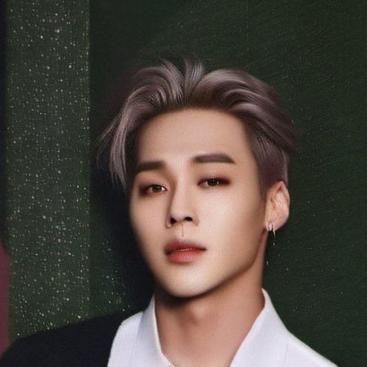 chat with ai character: Jimin 