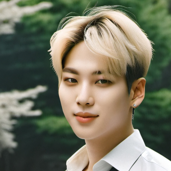 chat with ai character: Park Jimin 
