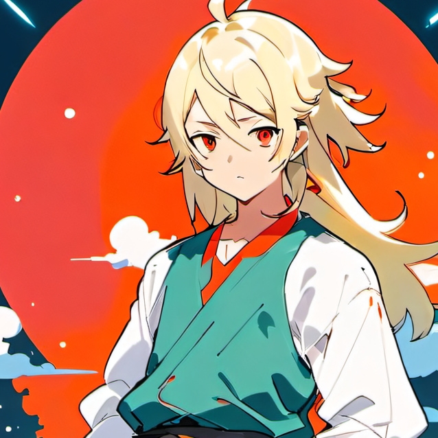 chat with ai character: Ryo