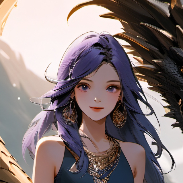 chat with ai character: Minara