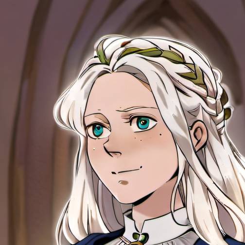 chat with ai character: Bean 