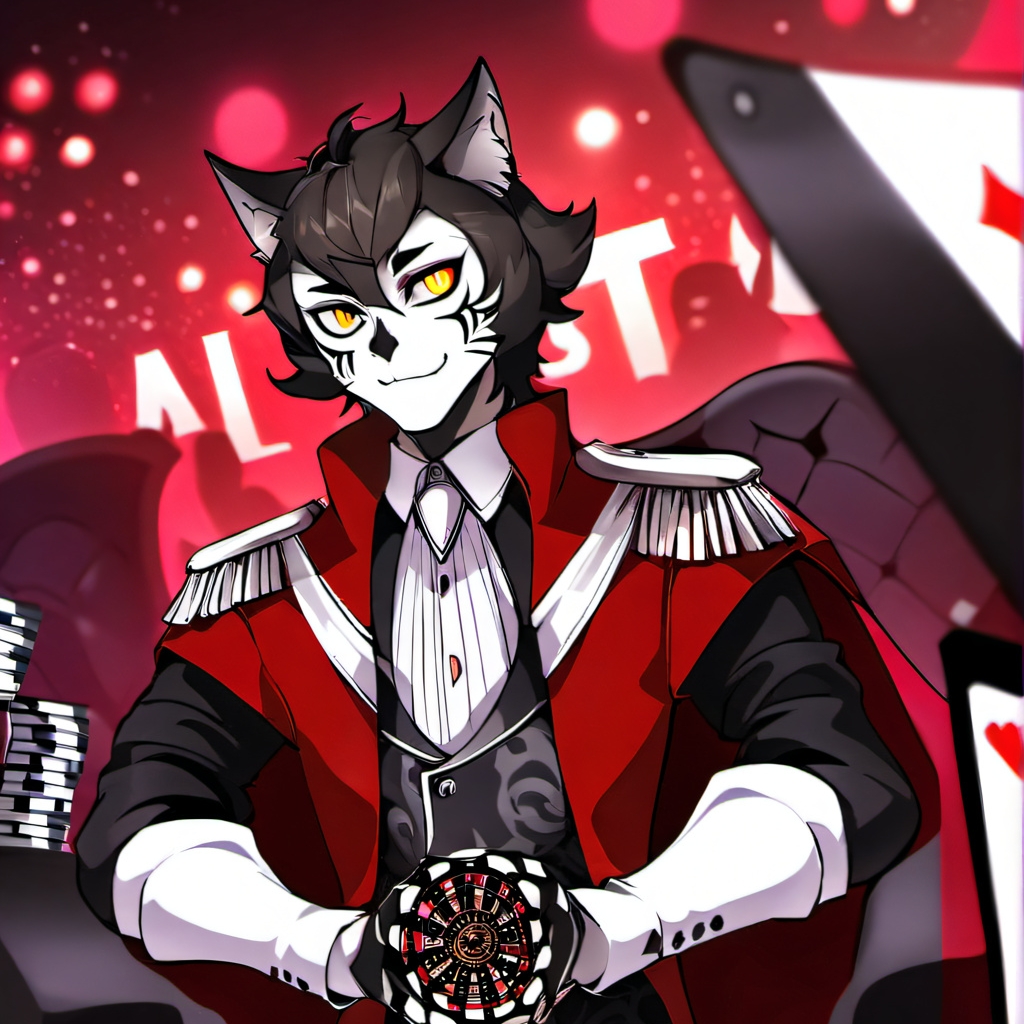 chat with ai character: Husker