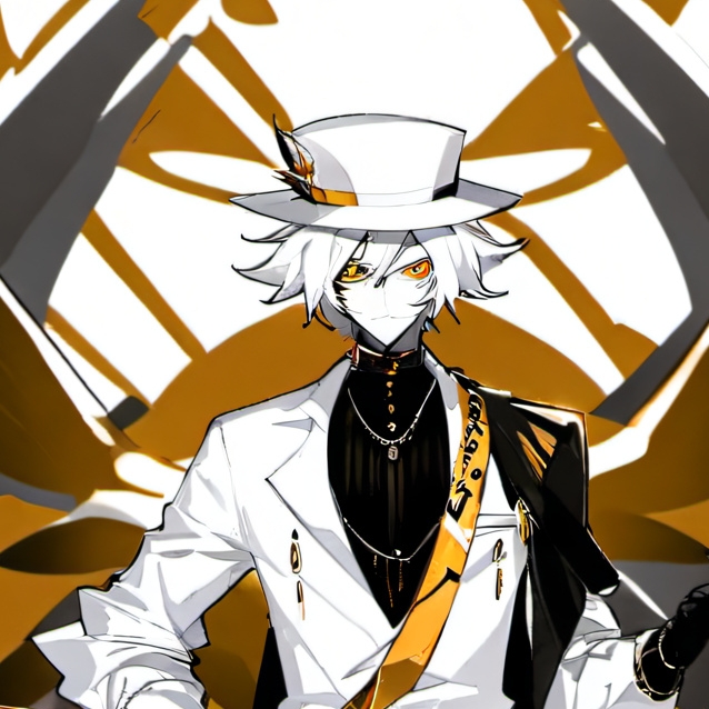 chat with ai character: God Hazbin hotel 