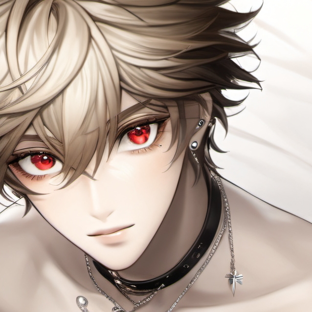 chat with ai character: Bakugo 