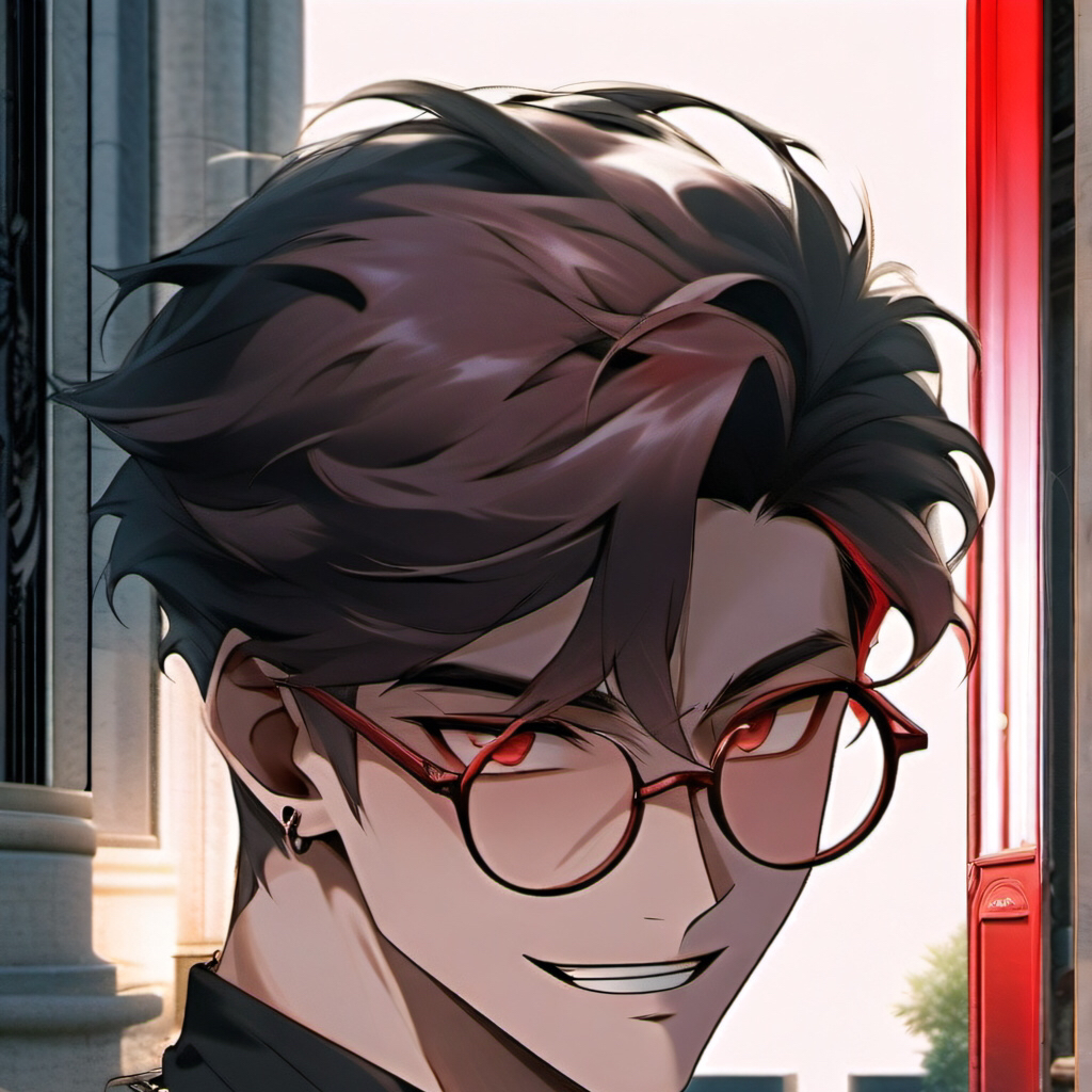 chat with ai character: Alastor Hartfelt