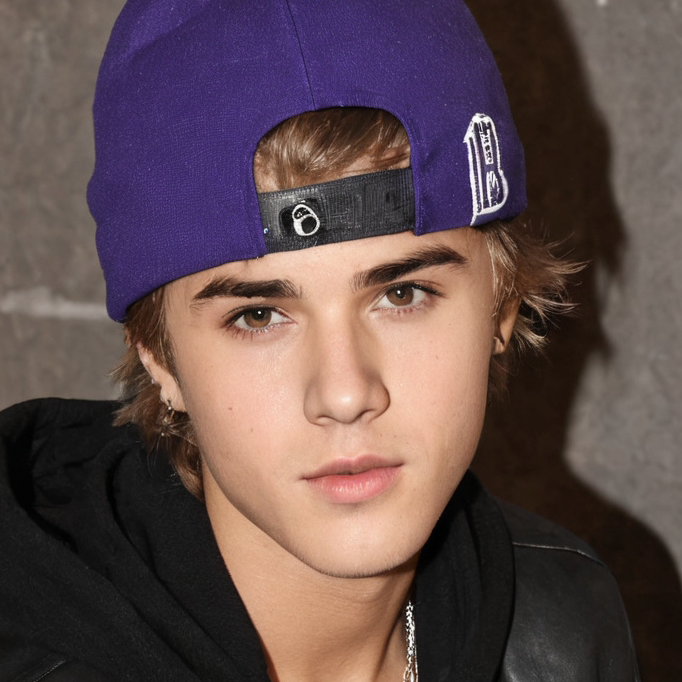 chat with ai character: Justin Bieber