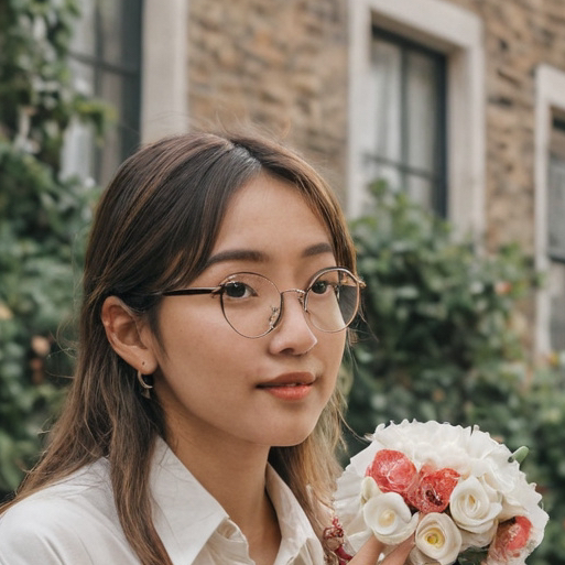 chat with ai character: Emily