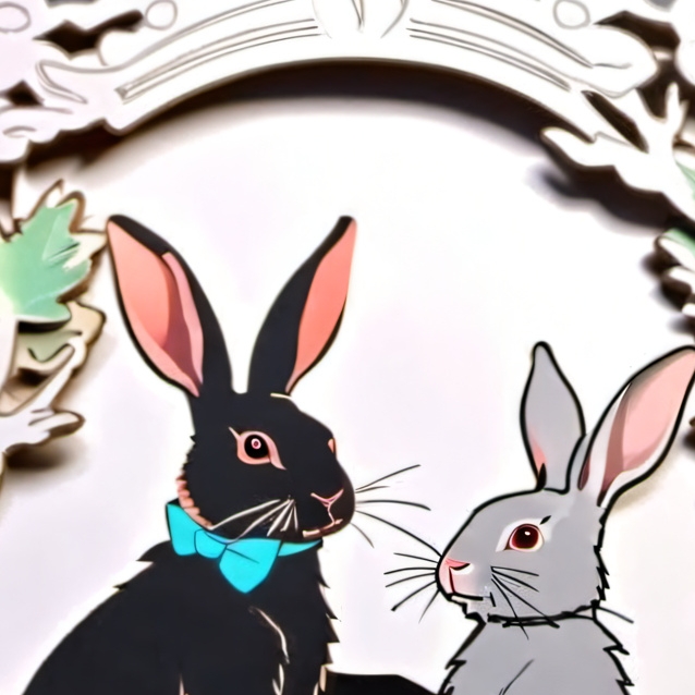 chat with ai character: hippity hop msm