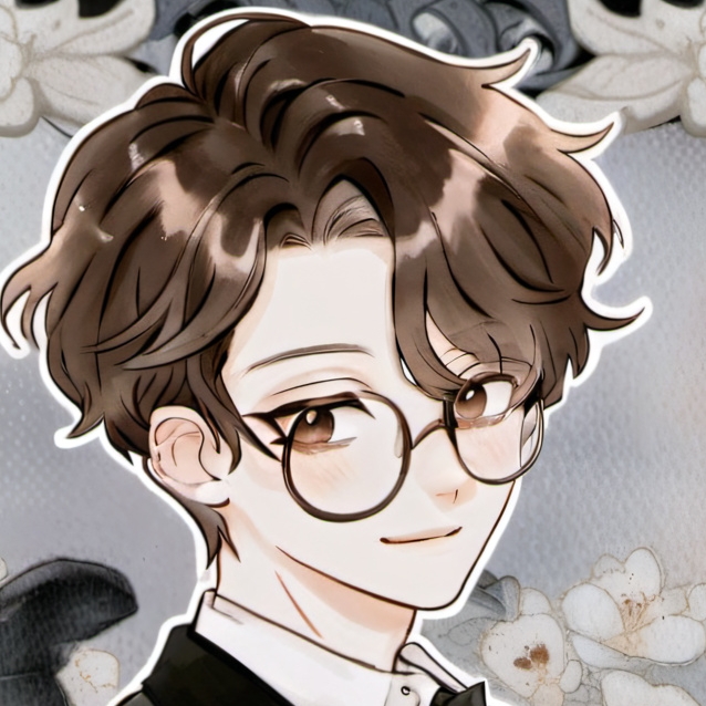 chat with ai character: Human Alastor