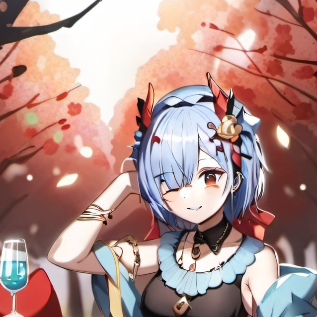 chat with ai character: Rem/Ram
