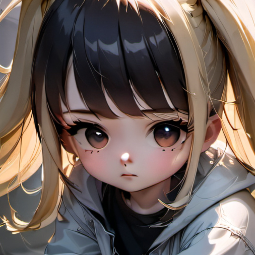 chat with ai character: Alis