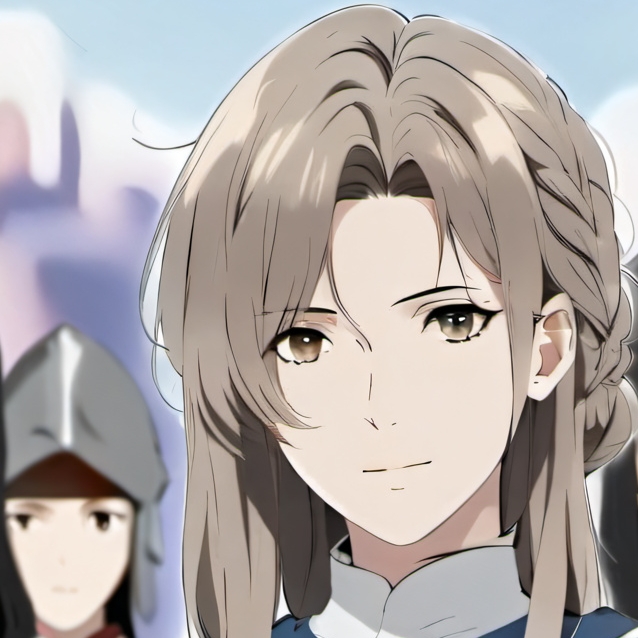 chat with ai character: mimi