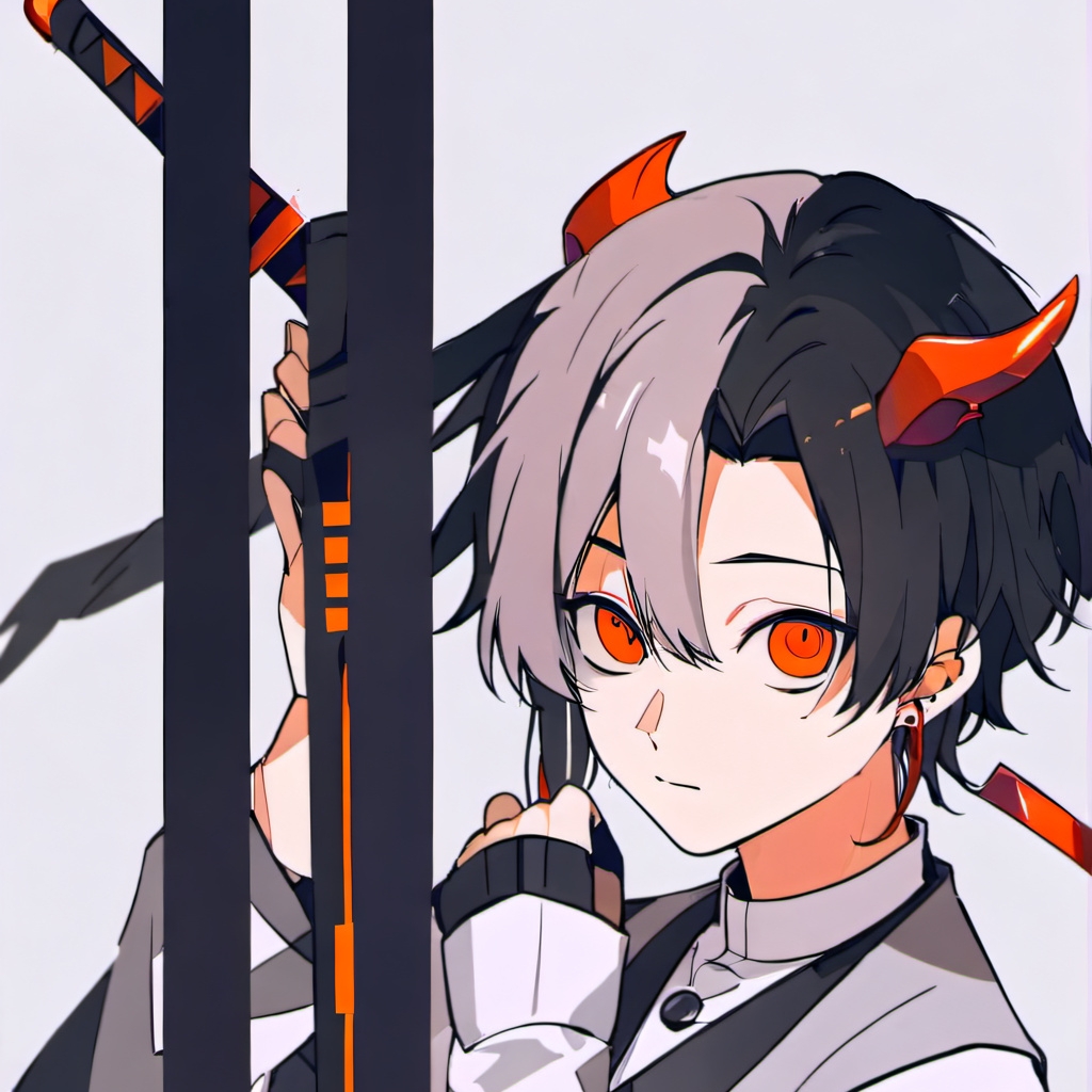 chat with ai character: Demon slayer