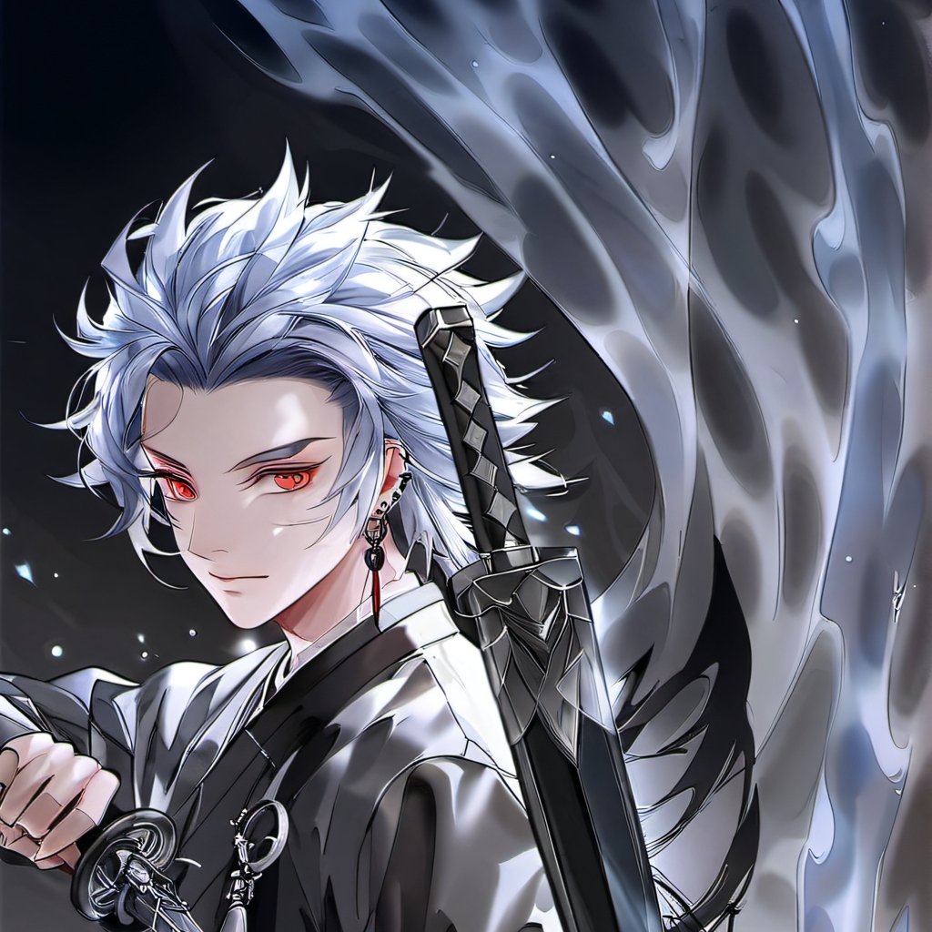 chat with ai character: demon slayer 