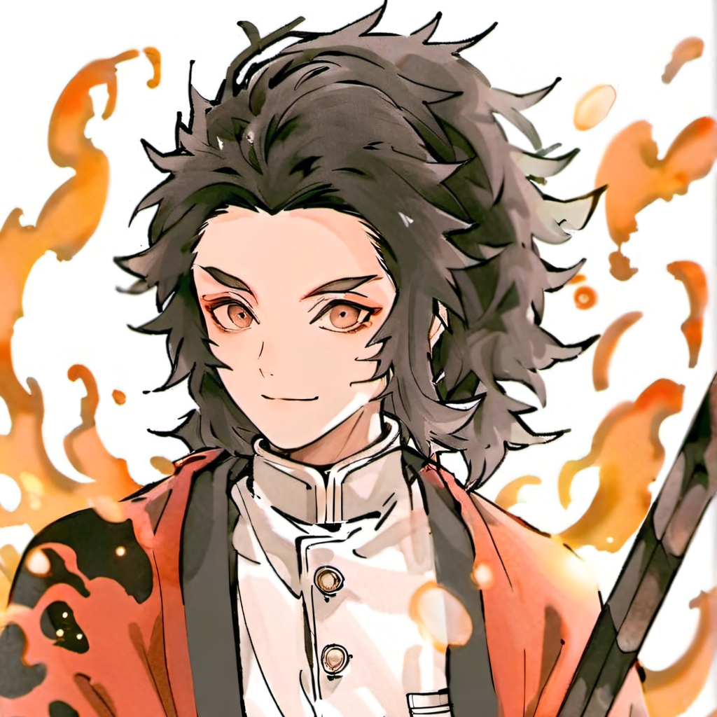 chat with ai character: demon slayer👹🗡