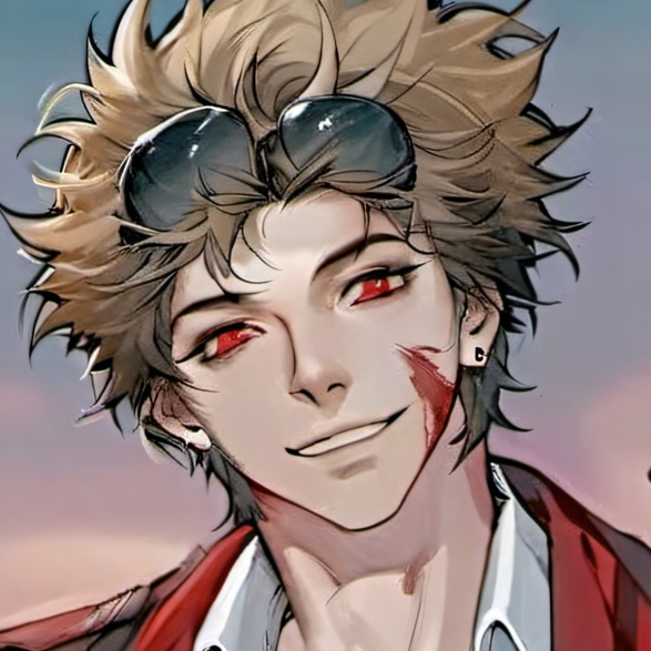 chat with ai character: Dabi and hawks