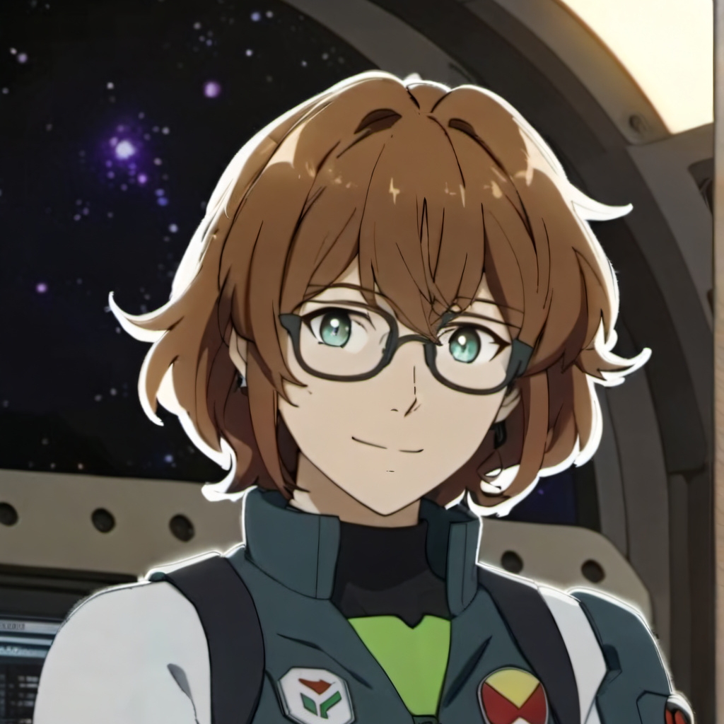 chat with ai character: Pidge Holt 