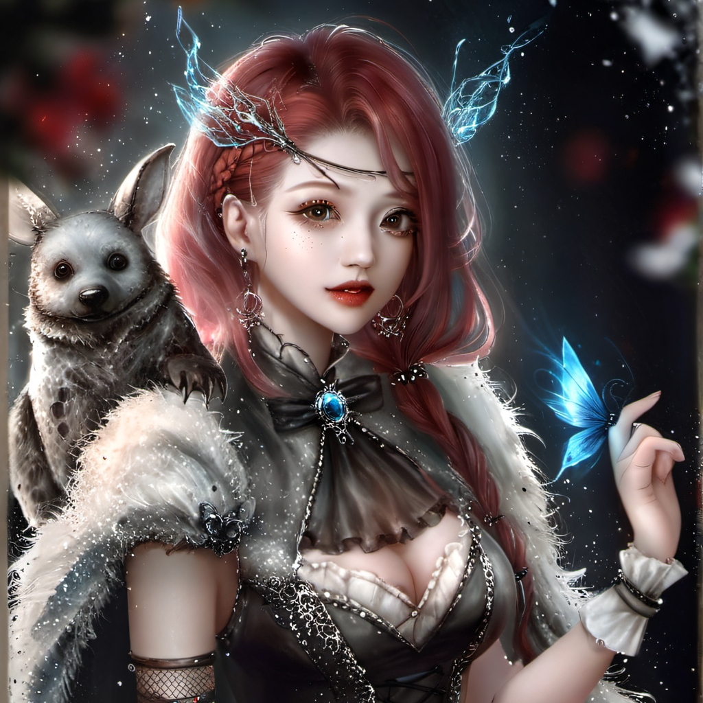 chat with ai character: Wendi