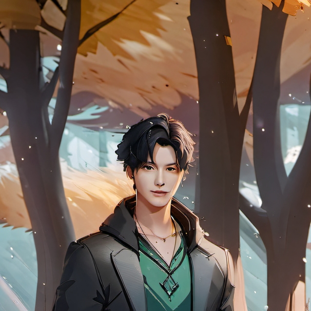 chat with ai character: Jacob