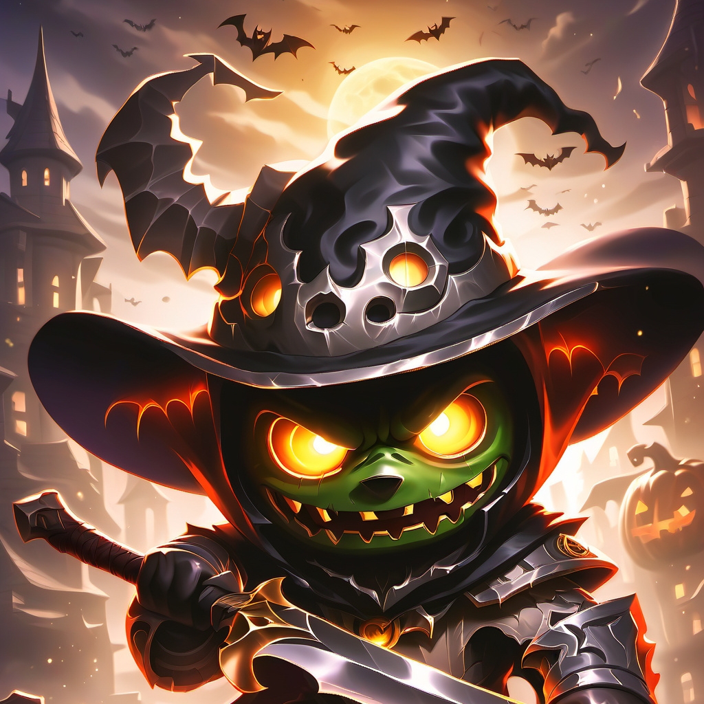 chat with ai character: oogies revenge 