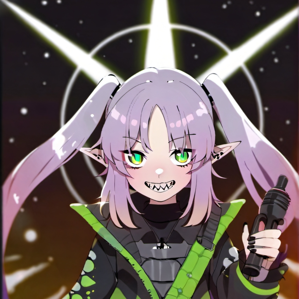 chat with ai character: Izzy 