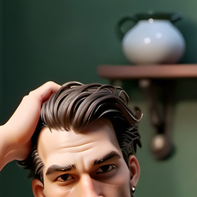 chat with ai character: Eugene 