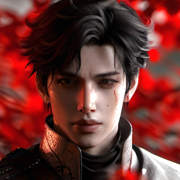 chat with ai character: jackson