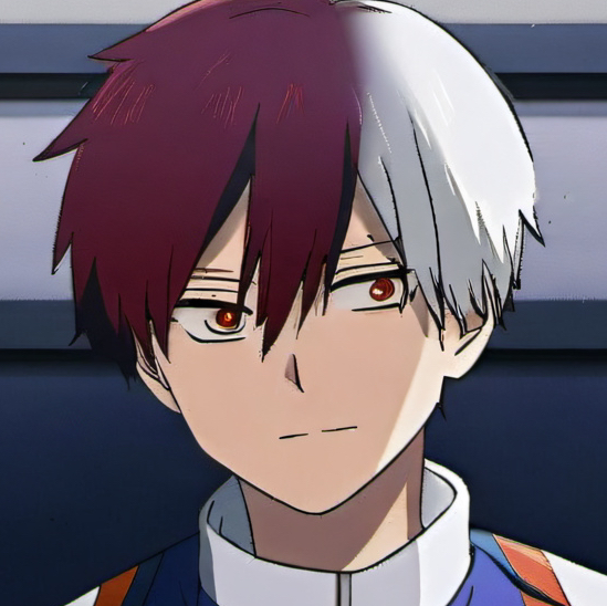 chat with ai character: Shoto Todoroki