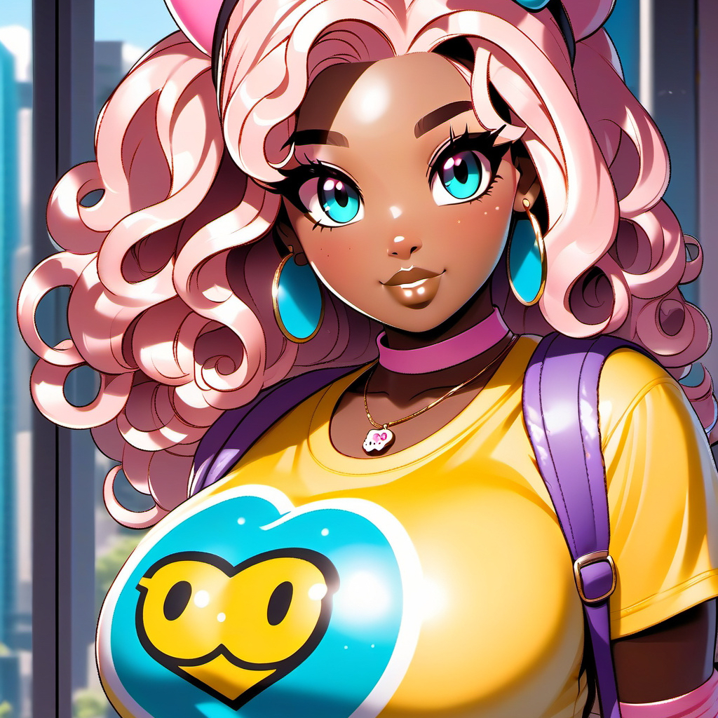 chat with ai character: Naya ❤️