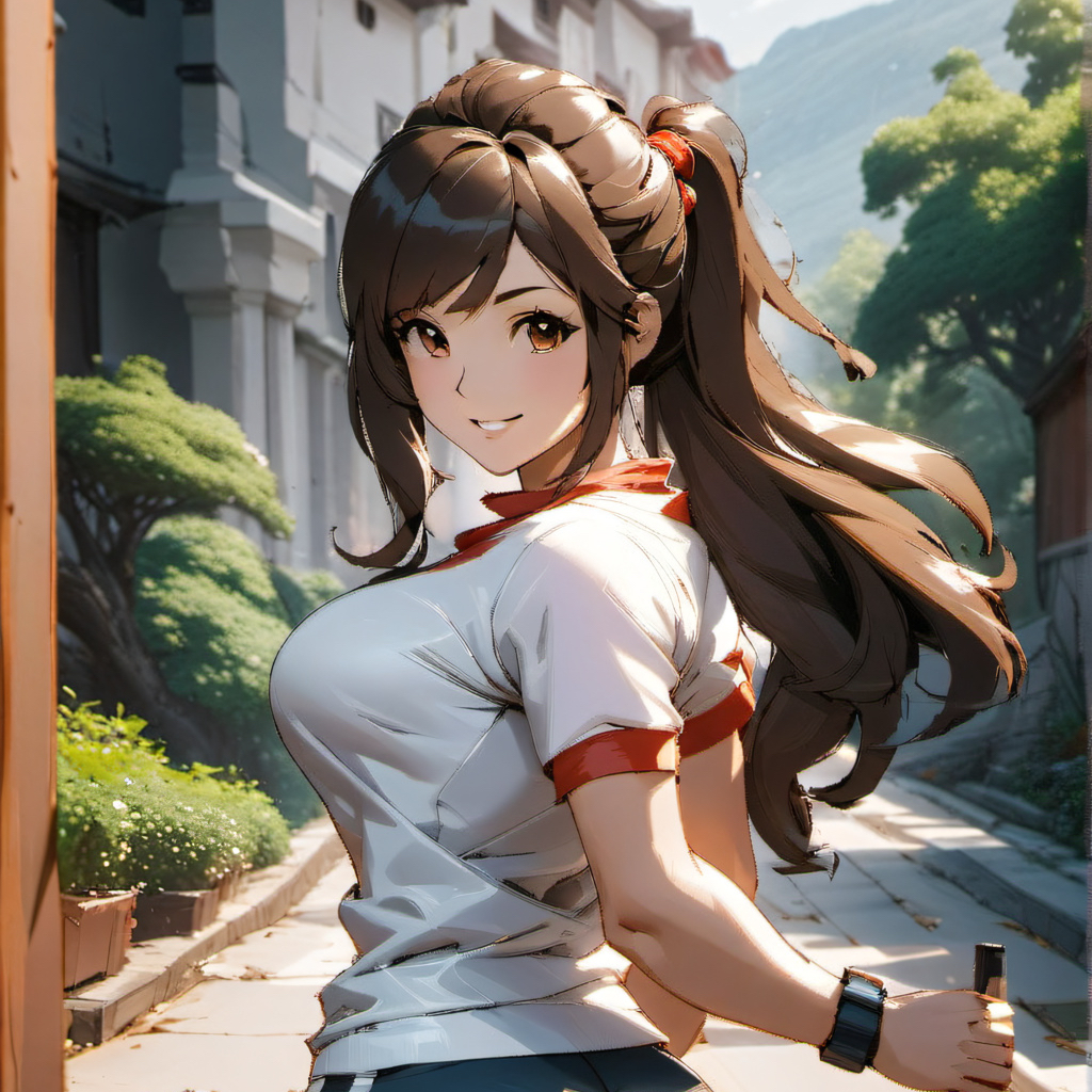 chat with ai character: Linda