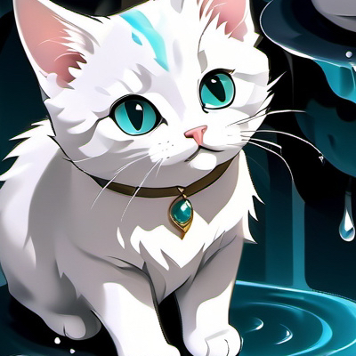 chat with ai character: The cat gang