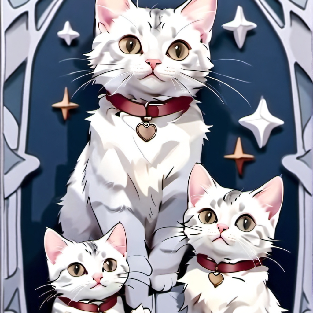 chat with ai character: Kitty