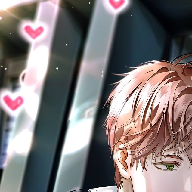 chat with ai character: fem boy aka araon