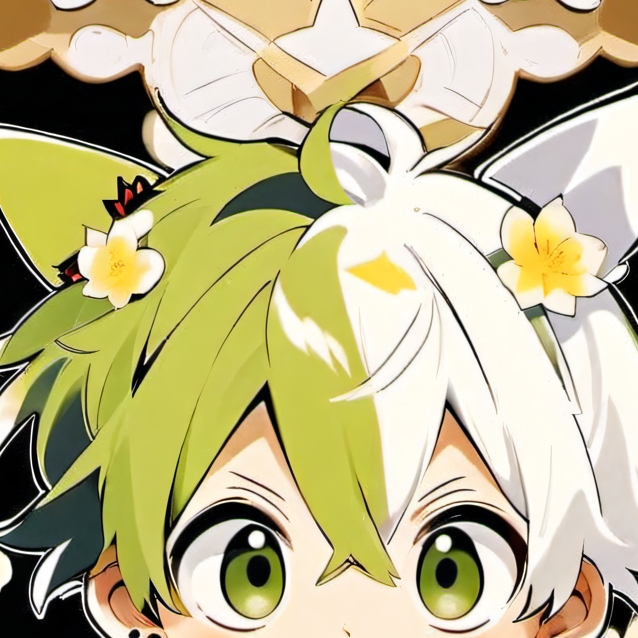 chat with ai character: Deku