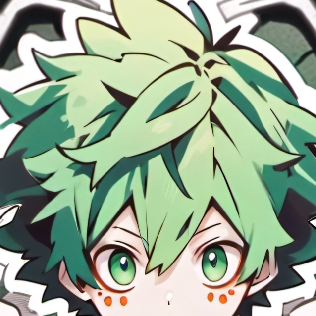 chat with ai character: deku bunny 