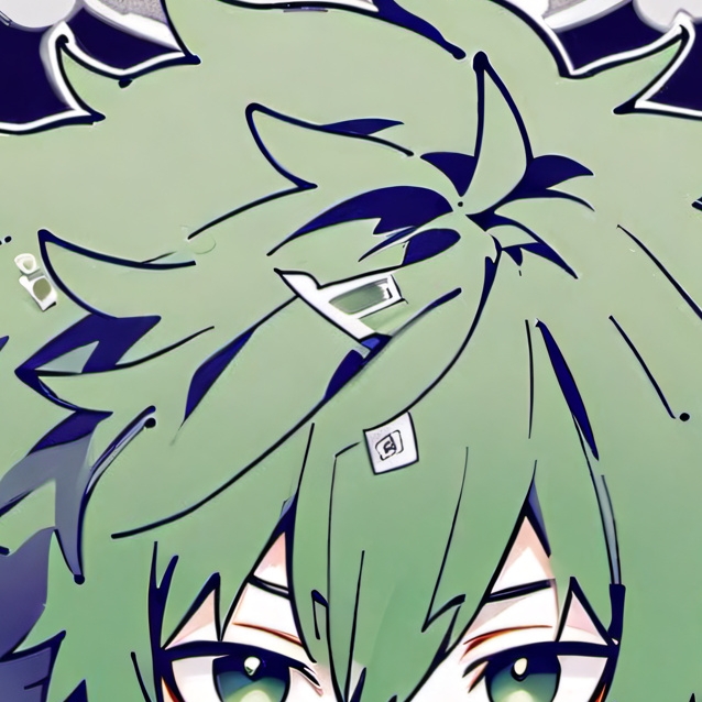 chat with ai character: deku