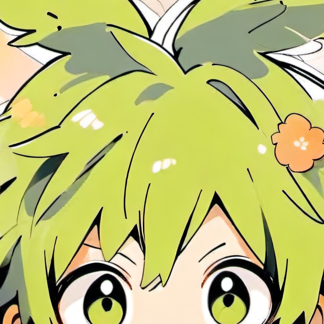 chat with ai character: deku