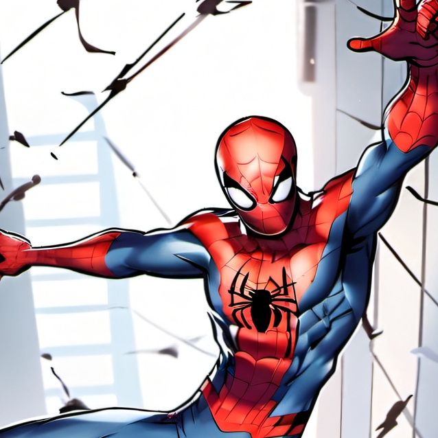chat with ai character: Spider-Man