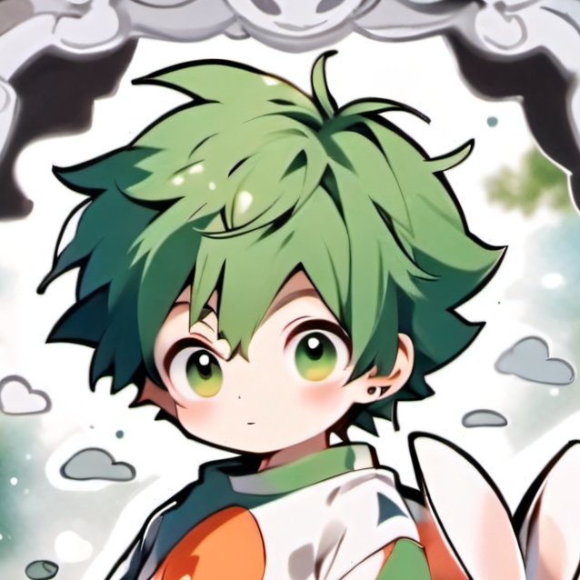 chat with ai character: deku bunny 