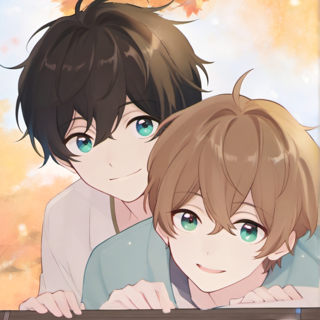 chat with ai character: ✨Liam&Levi✨